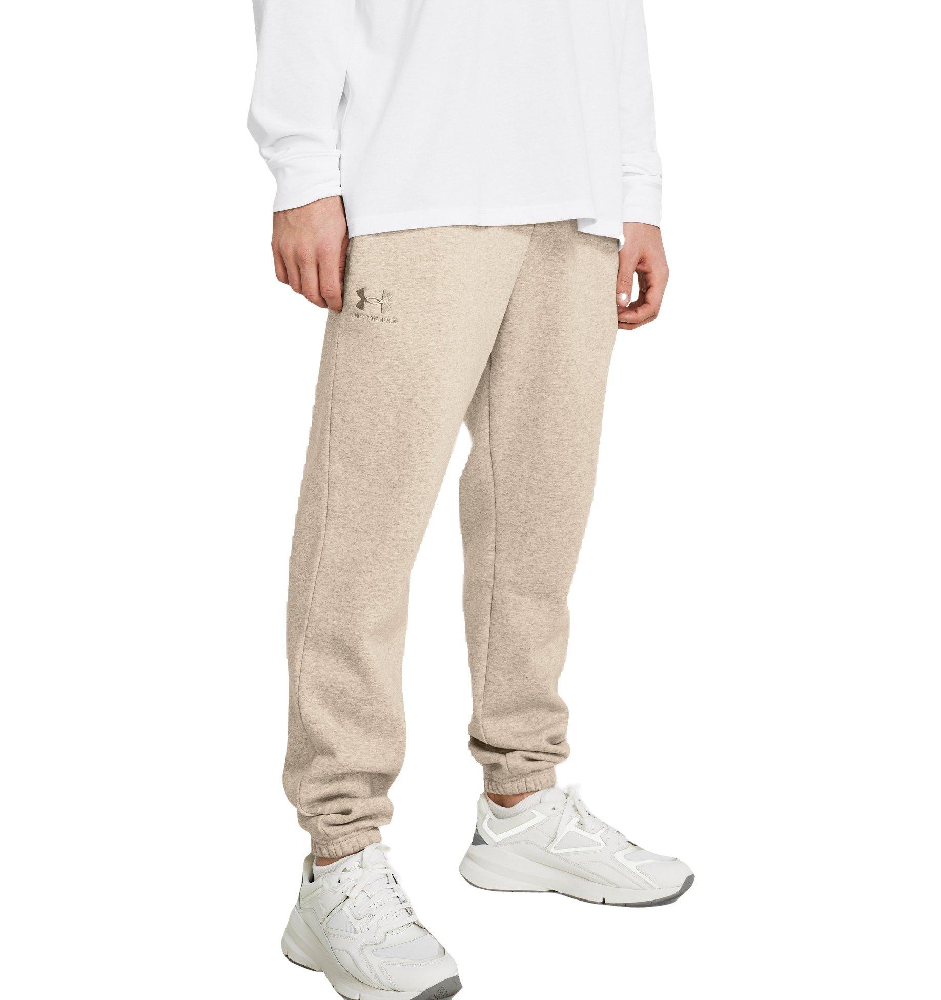 Under Armour Men's Essential Fleece Joggers